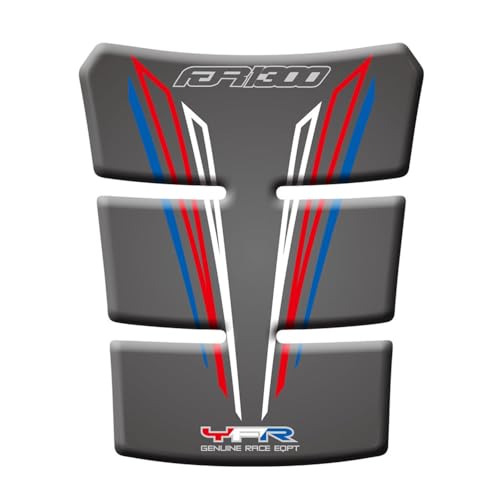 Protection réservoir moto en arête de poisson pour Yamaha FJR 1300 de 2001 à 2016