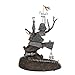 Department56 Nightmare Before Christmas Village Lock Shock and Barrel Treehouse Lit Building and Figurine, 10.7