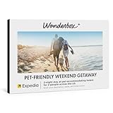 Wonderbox - Haustierfreundlicher Wochenendausflug für 2, 2 Nächte in Haustier-Hotels in den USA – Hotels von Expedia angeboten