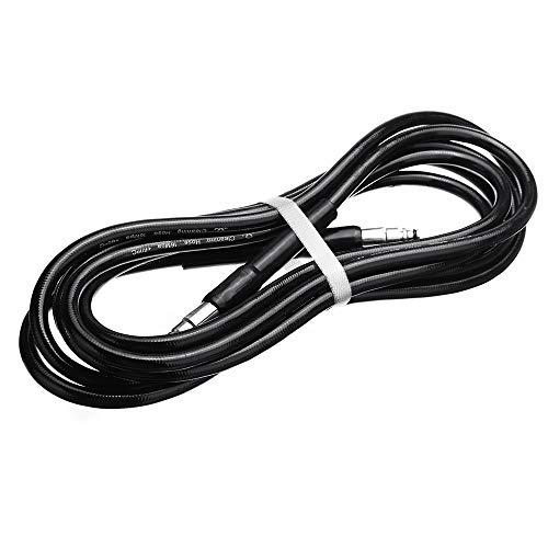 EsportsMJJ 5m/10m Pressure Washer Water Clip Hose for Black Decker PW1300 PW1400 PW1500-5M - Image 7