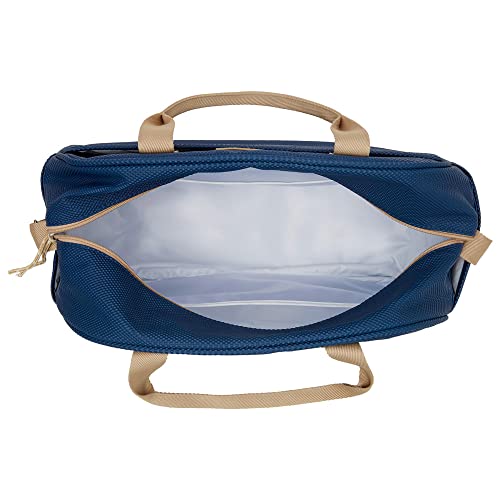 Bolsa Maternidade Grande Pirulitando Sementinha Marinho