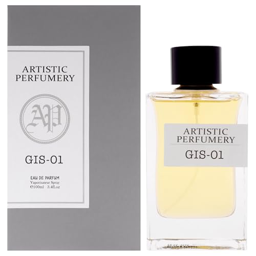 Armaf Perfumery, GIS-01 by Armaf for Men, 3.4 oz EDP Spray
