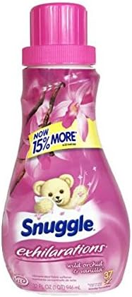 Snuggle Fabric Softener...