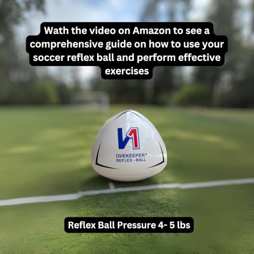 Boost Your Game: Review of the Soccer Reflex & Reaction Ball for Kids!