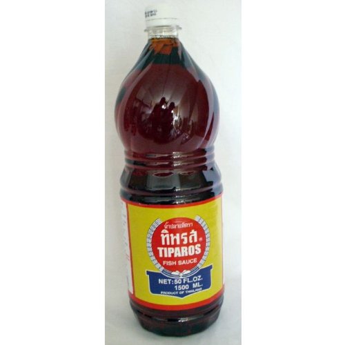 Tiparos FischSauce 1500 ml Amazon.de Lebensmittel & Getränke