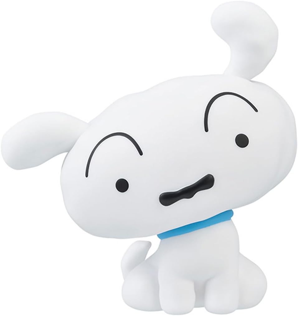 Banpresto - Crayon Shinchan - Shiro (ver. A) Sofvimates Figure