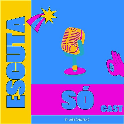 Couverture de Escuta S&oacute; Cast