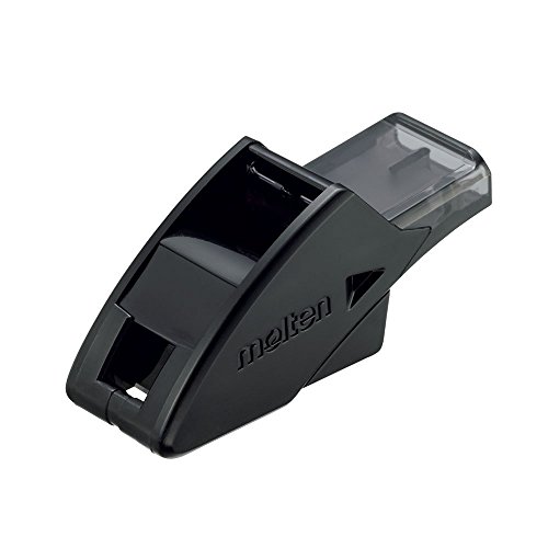 Molten RA0080-K-E Dolfin Whistle, One Size, Black