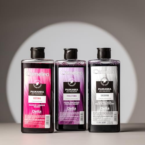 Silver Hair Toner con Agua de Jazmín 200ml miniatura 4