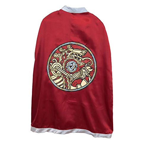 Liontouch 50003LT Capa de Juguete vikinga para niños | Forma Parte de...