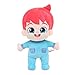 Pinkfong Bebefinn Plush Toy - 12