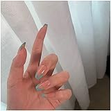 Uñas artificiales postizas. Si hay algún problema después de recibir el producto, ponte en contacto con nosotros a tiempo y mantén la etiqueta de devolución y cambio. Haremos todo lo posible para proporcionarte una excelente experiencia de compra.