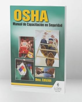 OSHA Manual de Capacitacion en Seguridad 8ma Edicion