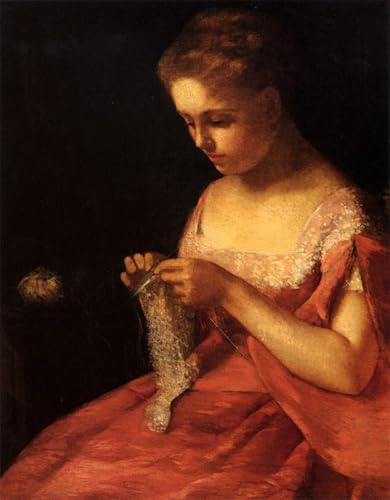 Impresiones lienzo la giovane sposa Mary Cassatt para decorar dormitorios elegantes
