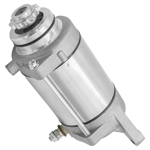 Caltric Starter Compatible con Kawasaki KAF450 Mule 1000 2007 y anteriores miniatura 6