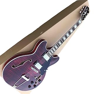 AMINIY Guitare électrique Costume de Jazz en Acier Acoustique à Cordes de Guitare électrique de Guitare électrique… - Les Beatles, Paul McCartney, John Lennon, RIngo Starr, George Harrison