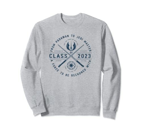 Sweat Jedi Academy 2023 idéal pour vos soirées de promo