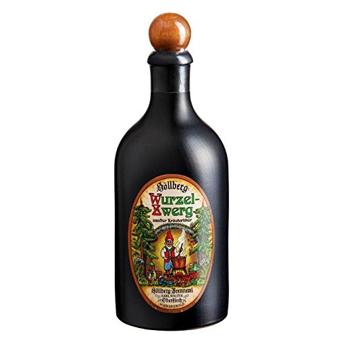 Höllberg Wurzel-Zwerg 32% vol., 0.5l