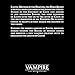Renegade Game Studio: Vampire: The Masquerade: Revelations of The Dark Mother Accessory - 5e Roleplaying Game - Hardcover Reference Book, Ages 18+