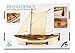 Artesanía Latina – Wooden Ship Model Kit – New England Whaling Ship, Providence – Model 19018, 1:25 Scale – Models to Assemble – Initiation Level