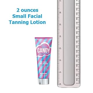 SUPRE TAN CANDY SWEET FACE FACIAL BRONZER SUNBED LOTION CREAM TANNING by Supre Tan