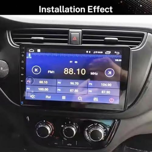 Pantalla Android Auto inalámbrica para Changan Honor S 2017, adiós cables con 4G+64G 4