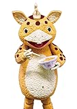 FFAF ブースカ ノンスケール PVC&ABS製 塗装済み 完成品フィギュア