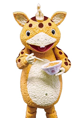 FFAF ブースカ ノンスケール PVC&ABS製 塗装済み 完成品フィギュア