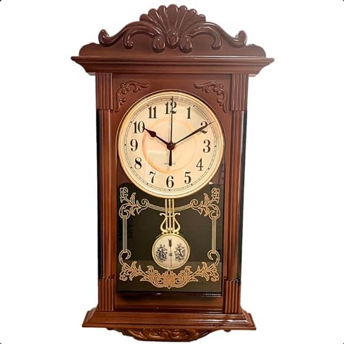 Relógio de Parede Antigo Quickway Rustico Harry Potter - Cor Made...