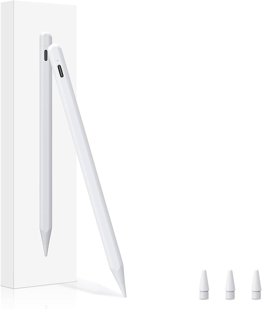 Amazon.com: Stylus Pen for iPad 11th Generation, 15H Working Time
