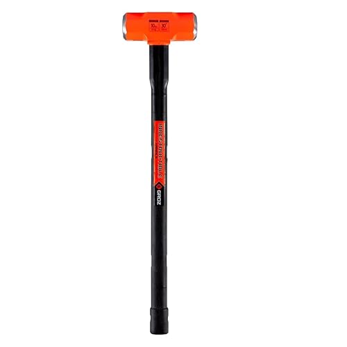 Miniatura 12 de Groz 34520 Martillo de trineo indestructible de 36 pulgadas, 14 libras