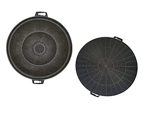 Filtre à charbon pour hotte Neff DKA18 D8702 recyclage air de cuisine sain