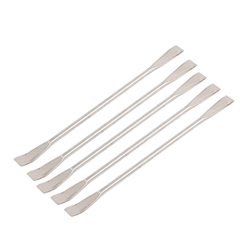 Sourcingmap 5pz. 125mm Lunghezza testa doppia gli