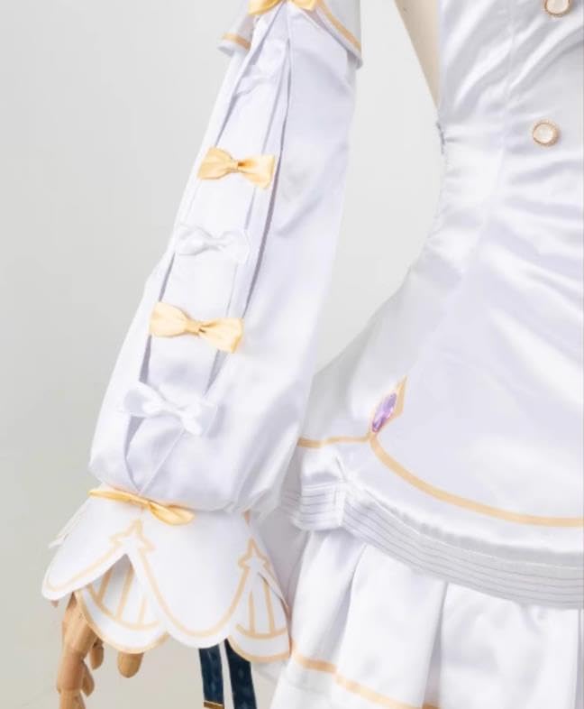 Amazon.co.jp: ブルーアーカイブ ブルアカ 百合園セイア コスプレ衣装