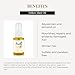 SALERM - Hair Oil - Biokera Fresh Yellow Shot Oil - 75 ml - Abyssinian and Almond Oil - Nourishes, Repairs, and Protects Damaged Hair - Shinier Hair - Sulfate-Free and Paraben-Free