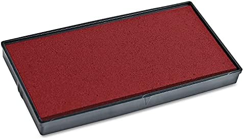 2000 PLUS 065476 Replacement Ink Pad for 2000PLUS 1SI60P, Red image 5