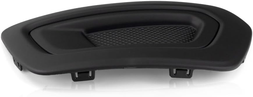 For Ford Transit 2020 2021 Fog Light Cover Driver Side | PP Plastic Textured Black | FO1038206