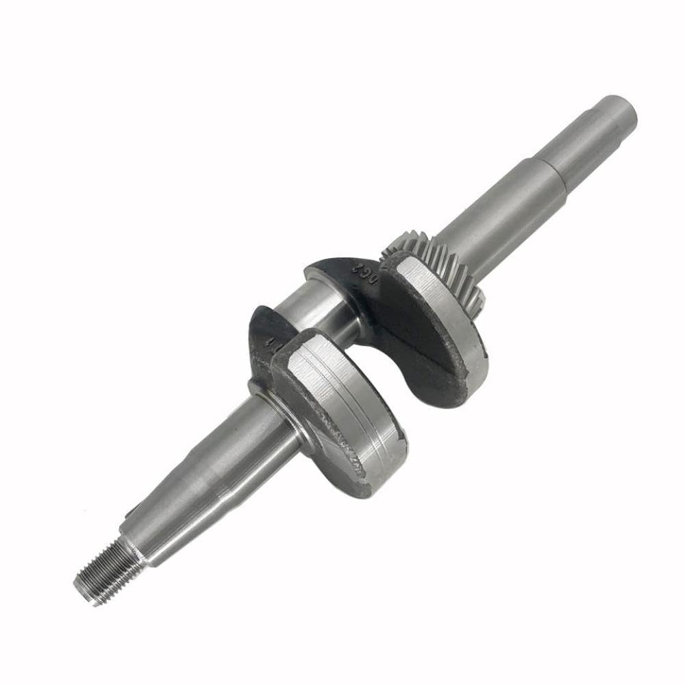 Cigüeñal C12 Compatible con GXV160 5. La Pieza de Repuesto del Motor 5HP se Adapta al Eje Principal del cortacésped HRJ216