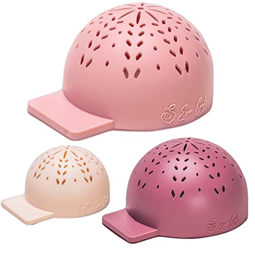 Evo Cook Evo Cook Mini Can Colander - 3 Sizes - Silicone Can Strainer - For Food And Multi Use - Pink Color Neutral Pink Small, Medium, Large #TOP9