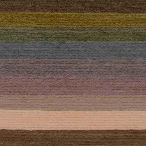 Image of Lion Brand Yarn Mandala Bonus Bundle Yarn, Yarn for Knitting, Crocheting, and Crafting, 1 Cake, Sinestro