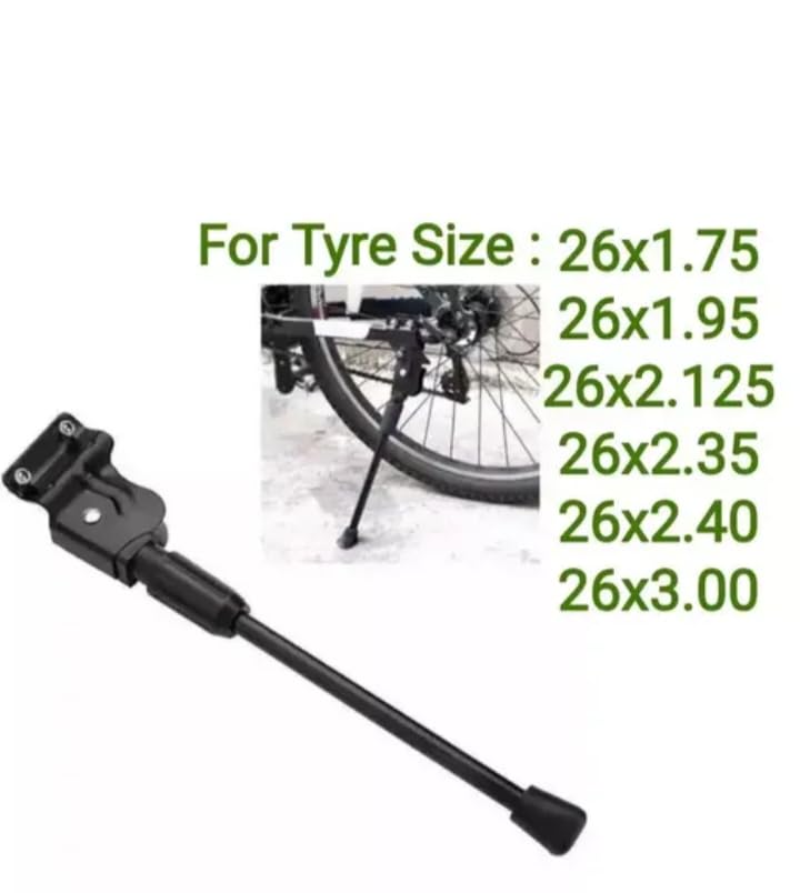 Cycle Stand 26" Size Bicycle Kickstand 26 * 1.75/1.90/1.95/2.125 inch Double nut