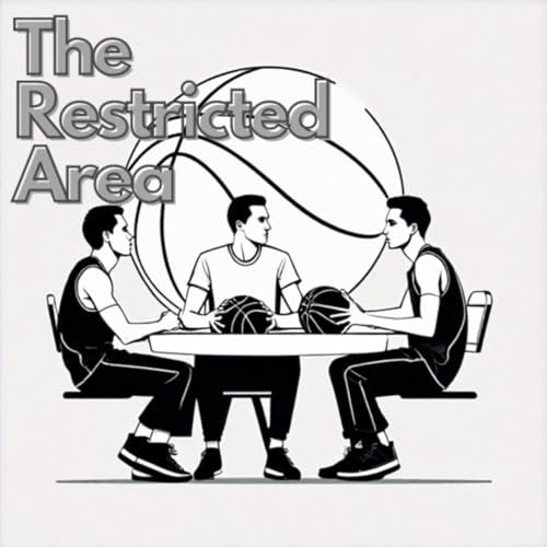 『The Restricted Area』のカバーアート