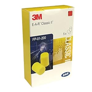 3M classic II oordopjes