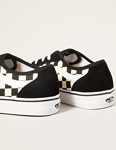 Vans Women's Wm Filmore Decon Sneaker, Multicolour Checkerboard Black White 5gx, 4.5 UK