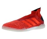 adidas Predator 19+ Turf Shoe - Mens Soccer 12 Action Red/Solar Red/Black