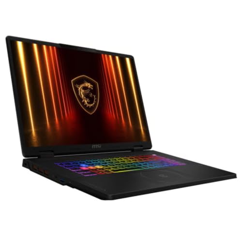 Image of msi Crosshair 18 HX AI Gaming Laptop Intel 24-Core Ultra 9 CPU RTX 5070 GPU