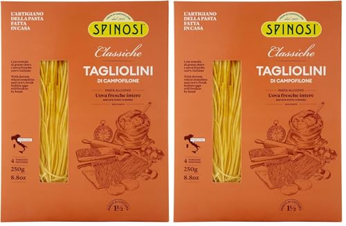 Spinosi Tagliolini - 310 g (Confezione da 2)