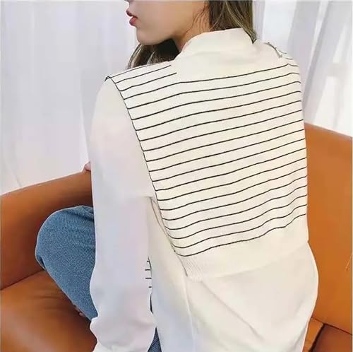 Women Shoulder Shawl Wrap, Scarf Cape Pashmina Shawls, Fashion Shrug for Fall Winter Spring & Air-conditioned Room3