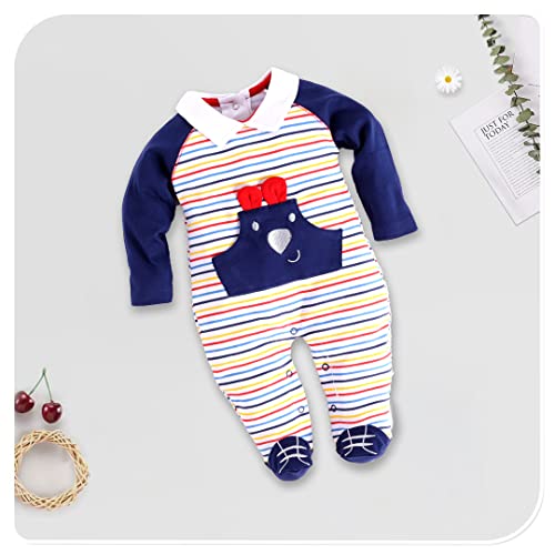 Image of BABY GO Designer Rompers for Baby Boys