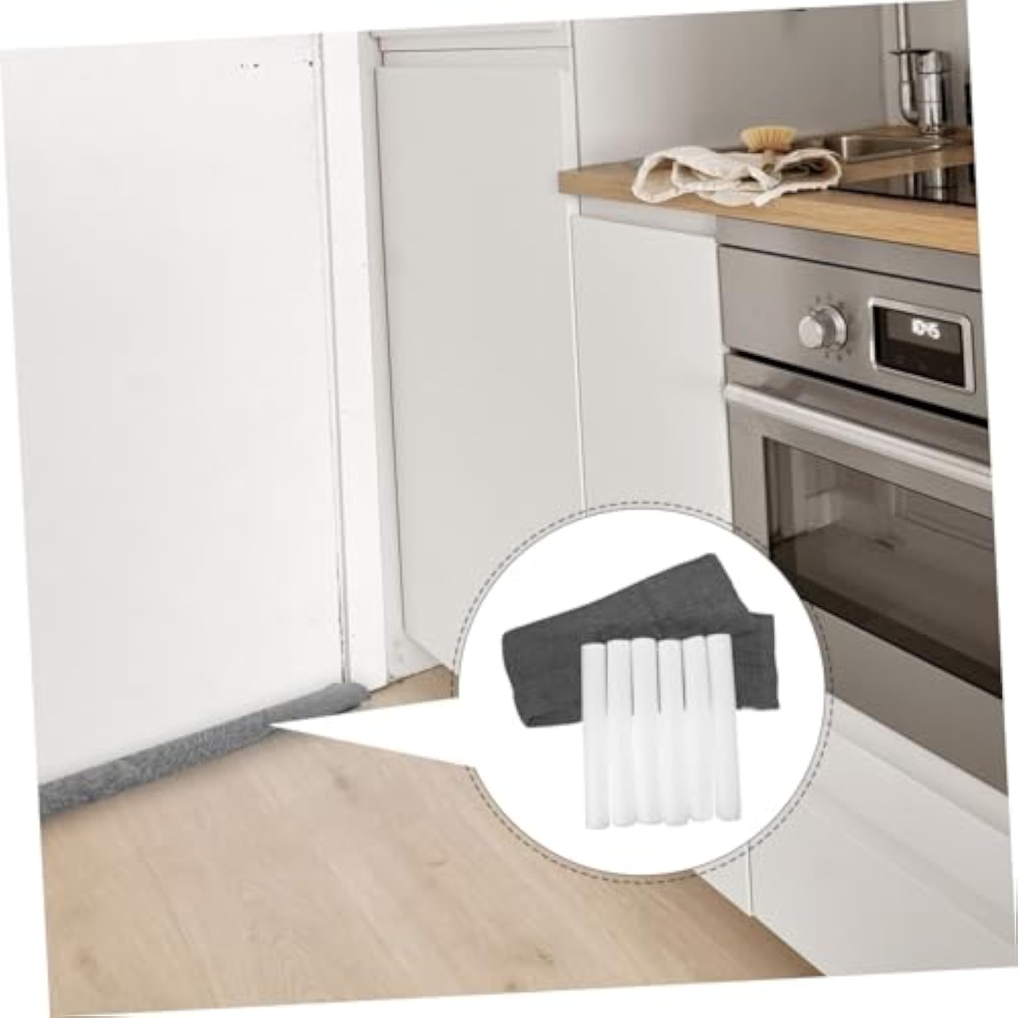 Outdoor Door Stopper Breeze Draft Stopper